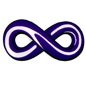 Masterfully Designed Infinity Sign PNG Bhx PNG