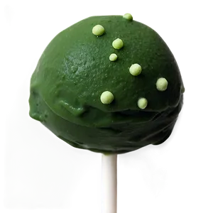 Matcha Cake Pops PNG 06272024