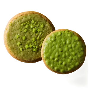 Matcha Cookies PNG 05232024