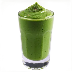 Matcha Green Tea Smoothie Png Rjt PNG image