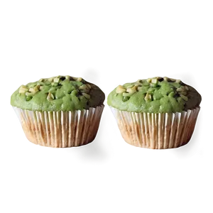 Matcha Muffin Png Yty41 PNG image
