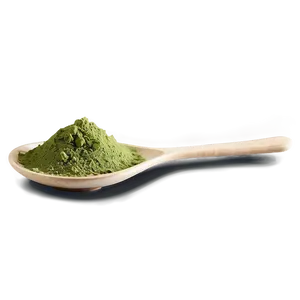 Matcha Tea Powder PNG 05242024