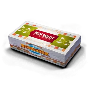 Matchbox Branding Example PNG Jnh PNG