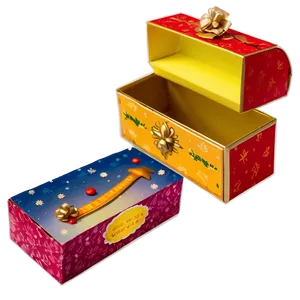 Matchbox Gift Box PNG 06202024