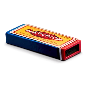 Matchbox Graphic Design PNG 96