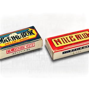 Matchbox History Archive PNG 06202024