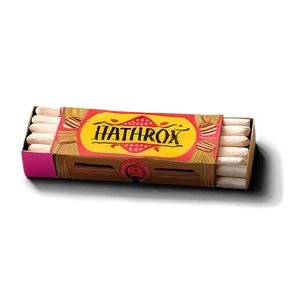 Matchbox Illustration PNG 06202024