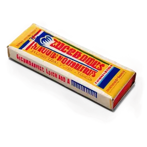 Matchbox Label Art PNG 06202024