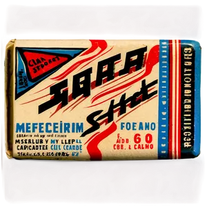 Matchbox Label Art PNG 06202024 PNG