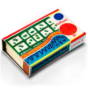 Matchbox Label Art PNG Aey PNG
