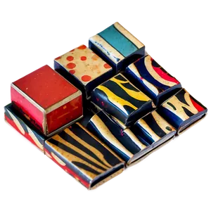 Matchbox Texture Pack PNG 10 PNG