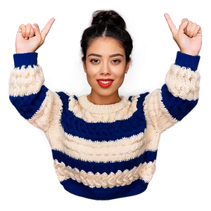 Matching Sweater Sets PNG 06282024 PNG