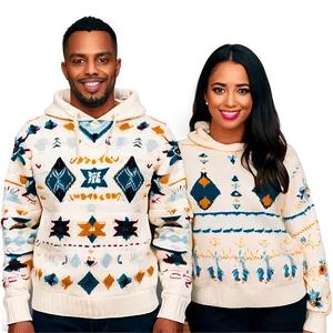 Matching Sweater Sets PNG 06282024