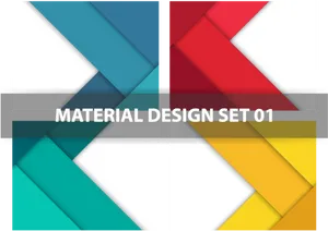 Material Design Geometric Backgrounds01 PNG image