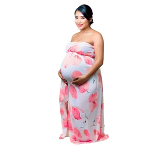 Maternity Photoshoot PNG 47