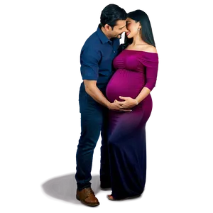 Maternity Photoshoot PNG Juh PNG
