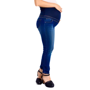 Maternity Skinny Jeans Png 21 PNG image