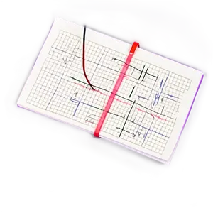 Math Graph Paper High-resolution Png 05252024 PNG image