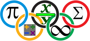 Mathematical Olympic Rings