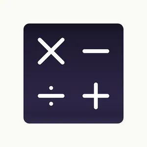 Mathematical Operations Icon PNG image