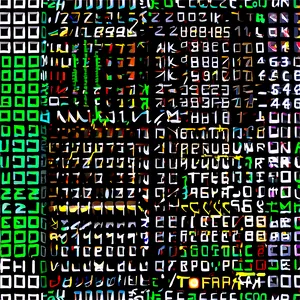 Matrix Code A