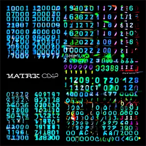 Matrix Code Cybersecurity Png Ovs PNG image