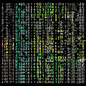 Matrix Code Data Matrix PNG Paj73