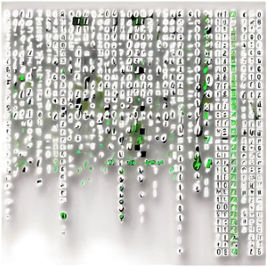 Matrix Code Rain Animation PNG 06252024 PNG