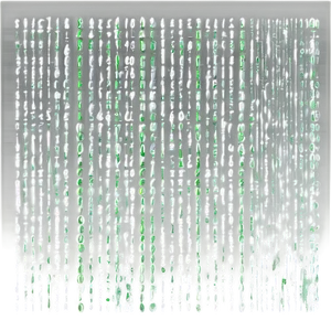 Matrix Code Rain Animation Png 06252024 PNG image