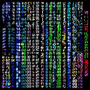 Matrix Code Virtual Matrix PNG Nag