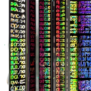 Matrix Code Web Of Data PNG 69