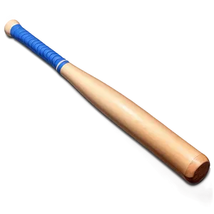 Matte Baseball Bat PNG Ufq30 PNG