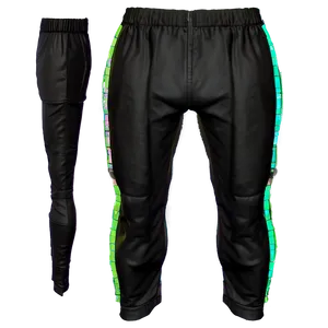 Matte Black Pants Png 06212024 PNG image