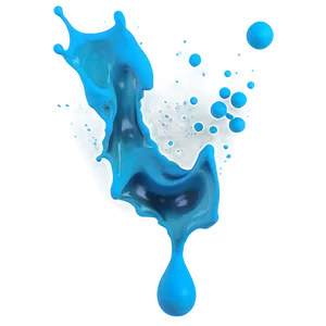 Matte Color Splash PNG 06252024