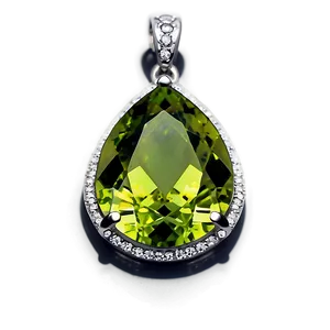 Matte Finish Peridot PNG 06242024 PNG