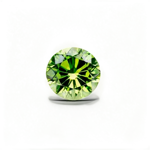 Matte Finish Peridot PNG 27 PNG