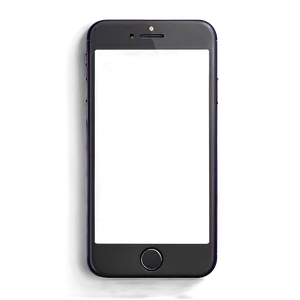 Matte Finish Phone Mockup PNG 06212024 PNG