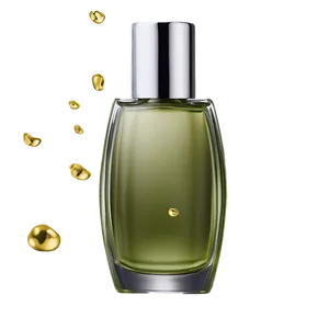 Matte Finished Perfume Bottle PNG Vgk33 PNG