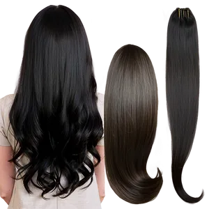 Matte Hair Texture PNG 79
