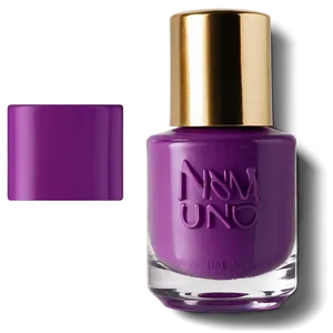 Matte Nail Polish Bottle PNG Vua PNG