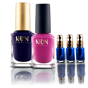 Matte Nail Polish Png Axc PNG image