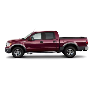 Matte Pickup Truck PNG Spl PNG