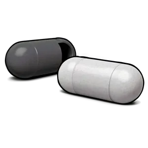 Matte Pill Bottle PNG Vkd36 PNG