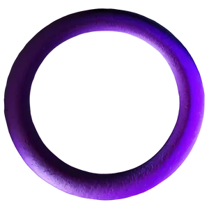 Matte Purple Circle PNG 06202024