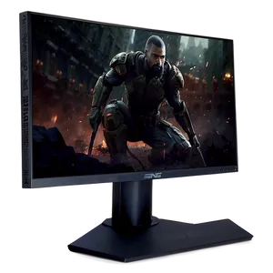 Matte Screen Gaming Monitor PNG 56 PNG