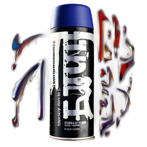 Matte Spray Paint PNG Ixp48