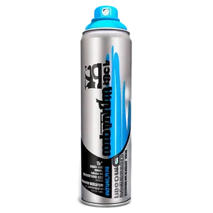 Matte Spray Paint PNG Wcv