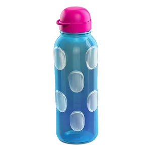 Matte Water Bottle PNG 06262024 PNG