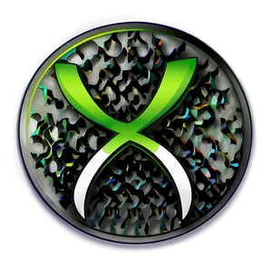 Matte Xbox Logo Png Ojp60 PNG image