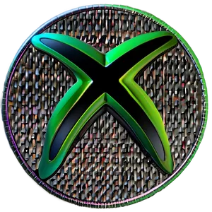 Matte Xbox Logo Png Wts PNG image